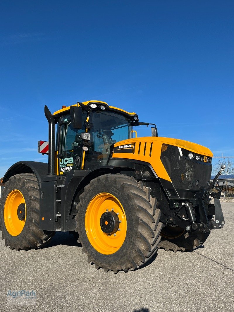 Traktor типа JCB FASTRAC 8330 ICON, Gebrauchtmaschine в Kirchdorf (Фотография 5)