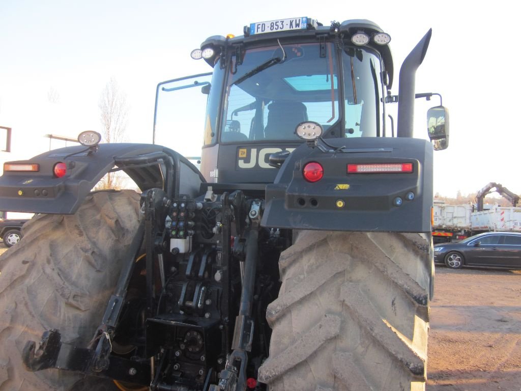 Traktor типа JCB FASTRAC 8330, Gebrauchtmaschine в BRIGNAIS (Фотография 4)