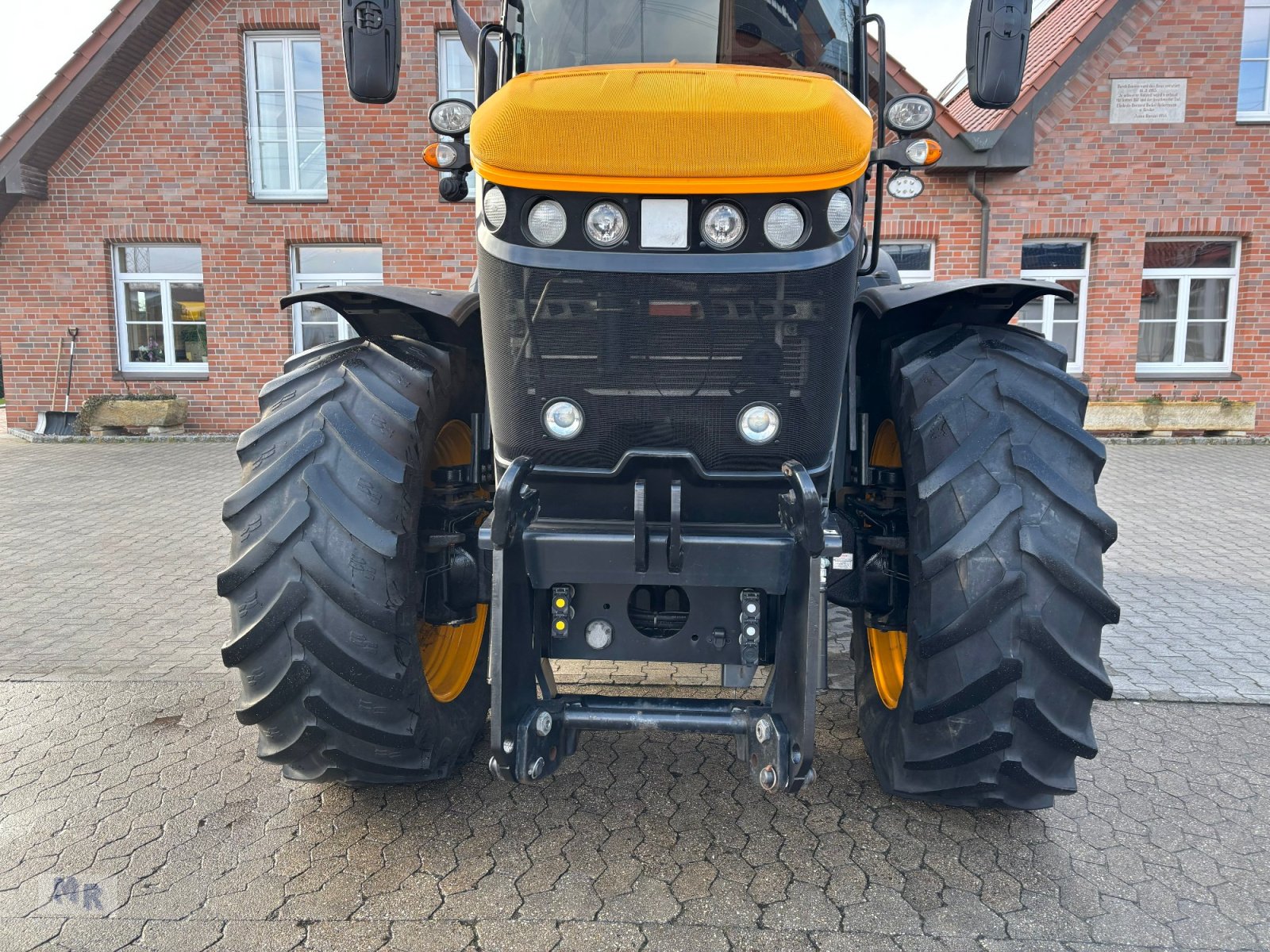 Traktor des Typs JCB Fastrac 8830 70km/h Interne Nr. 1342, Gebrauchtmaschine in Greven (Bild 10)