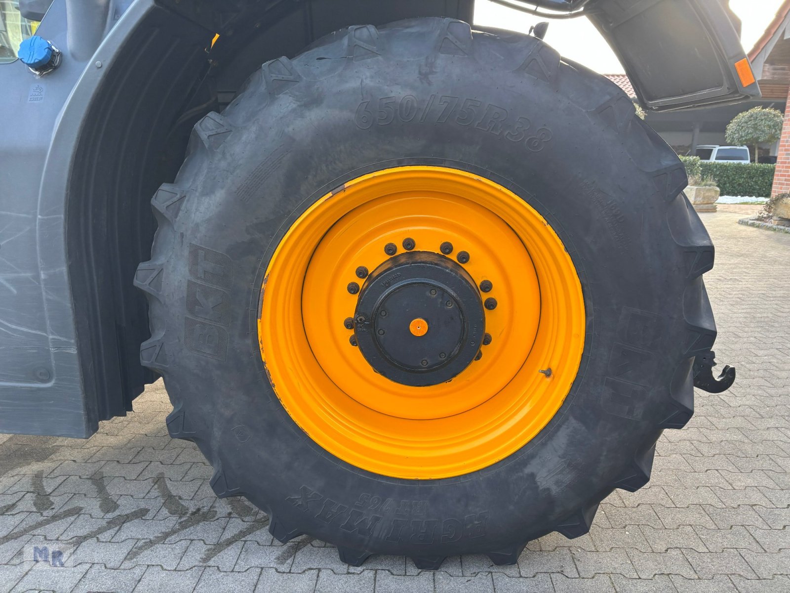 Traktor tipa JCB Fastrac 8830 70km/h, Gebrauchtmaschine u Greven (Slika 14)