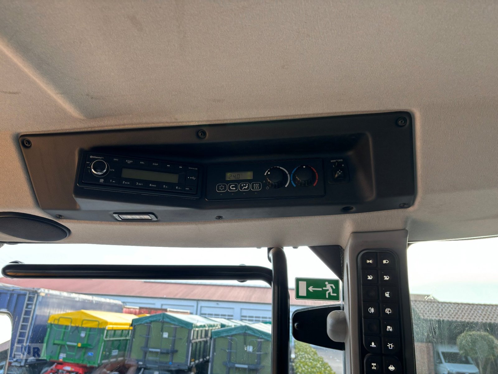 Traktor tipa JCB Fastrac 8830 70km/h, Gebrauchtmaschine u Greven (Slika 18)