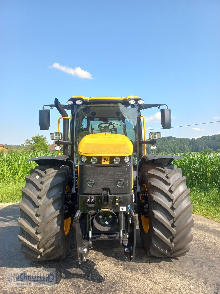 Traktor typu JCB Fastrac Icon 4220, Neumaschine v Wies (Obrázek 2)