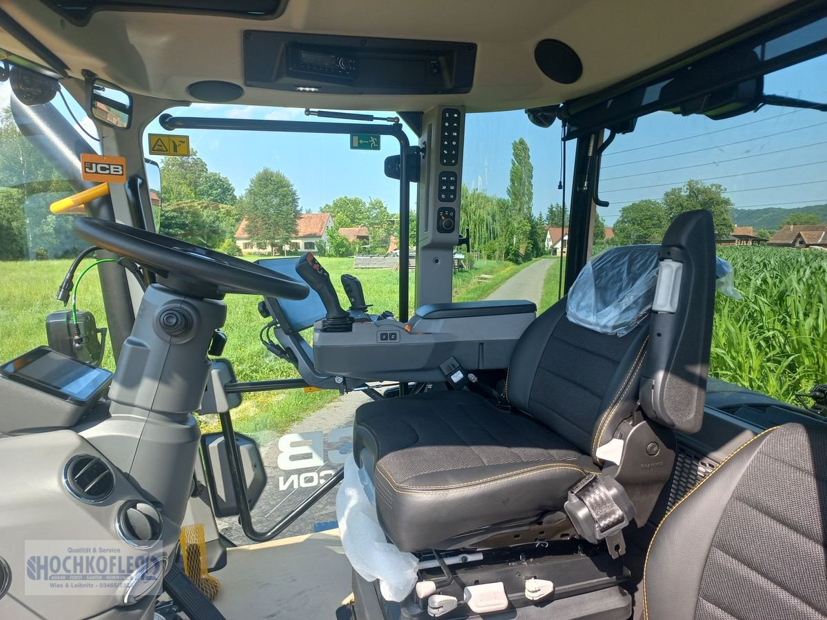 Traktor typu JCB Fastrac Icon 4220, Neumaschine v Wies (Obrázek 6)