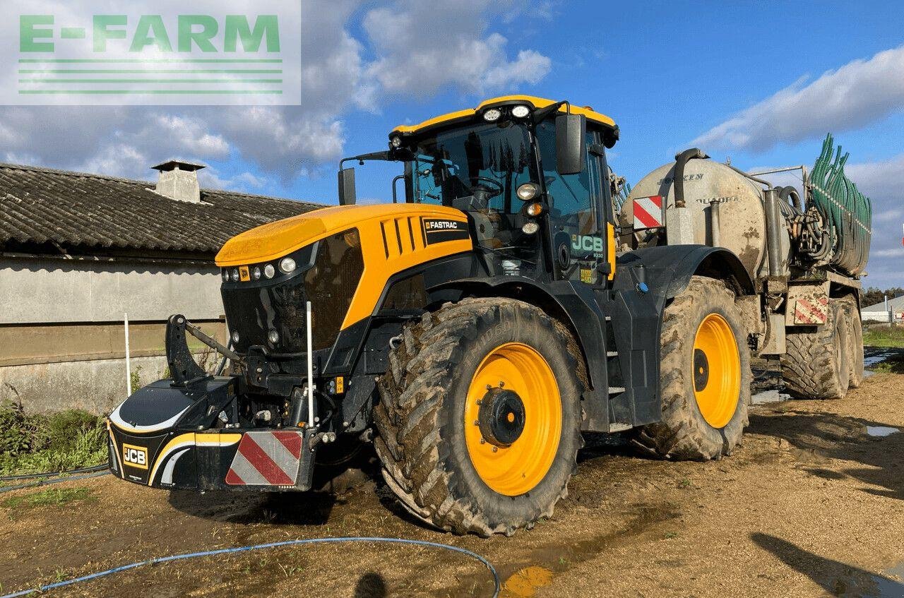 Traktor του τύπου JCB fastrac, Gebrauchtmaschine σε PONTIVY (56 - MORBIHAN) (Φωτογραφία 1)