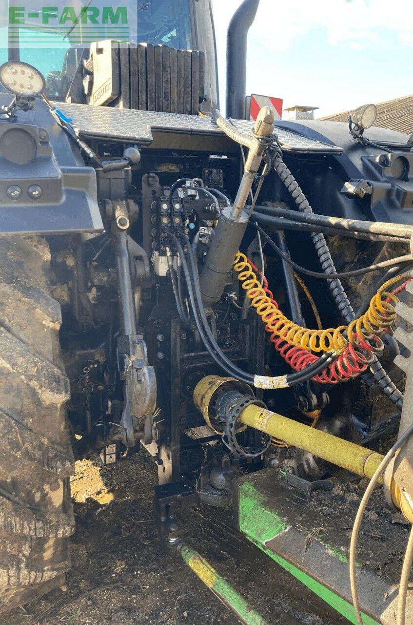 Traktor του τύπου JCB fastrac, Gebrauchtmaschine σε PONTIVY (56 - MORBIHAN) (Φωτογραφία 4)