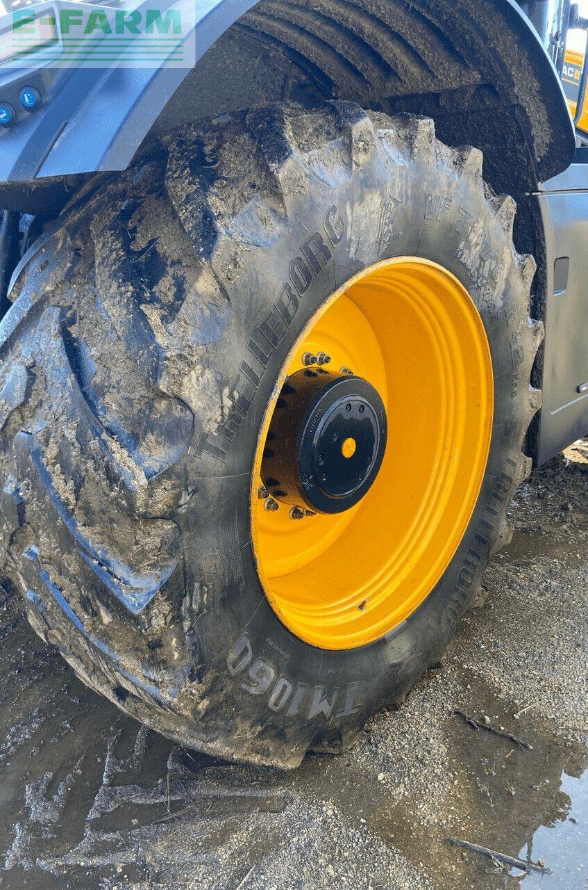 Traktor του τύπου JCB fastrac, Gebrauchtmaschine σε PONTIVY (56 - MORBIHAN) (Φωτογραφία 5)