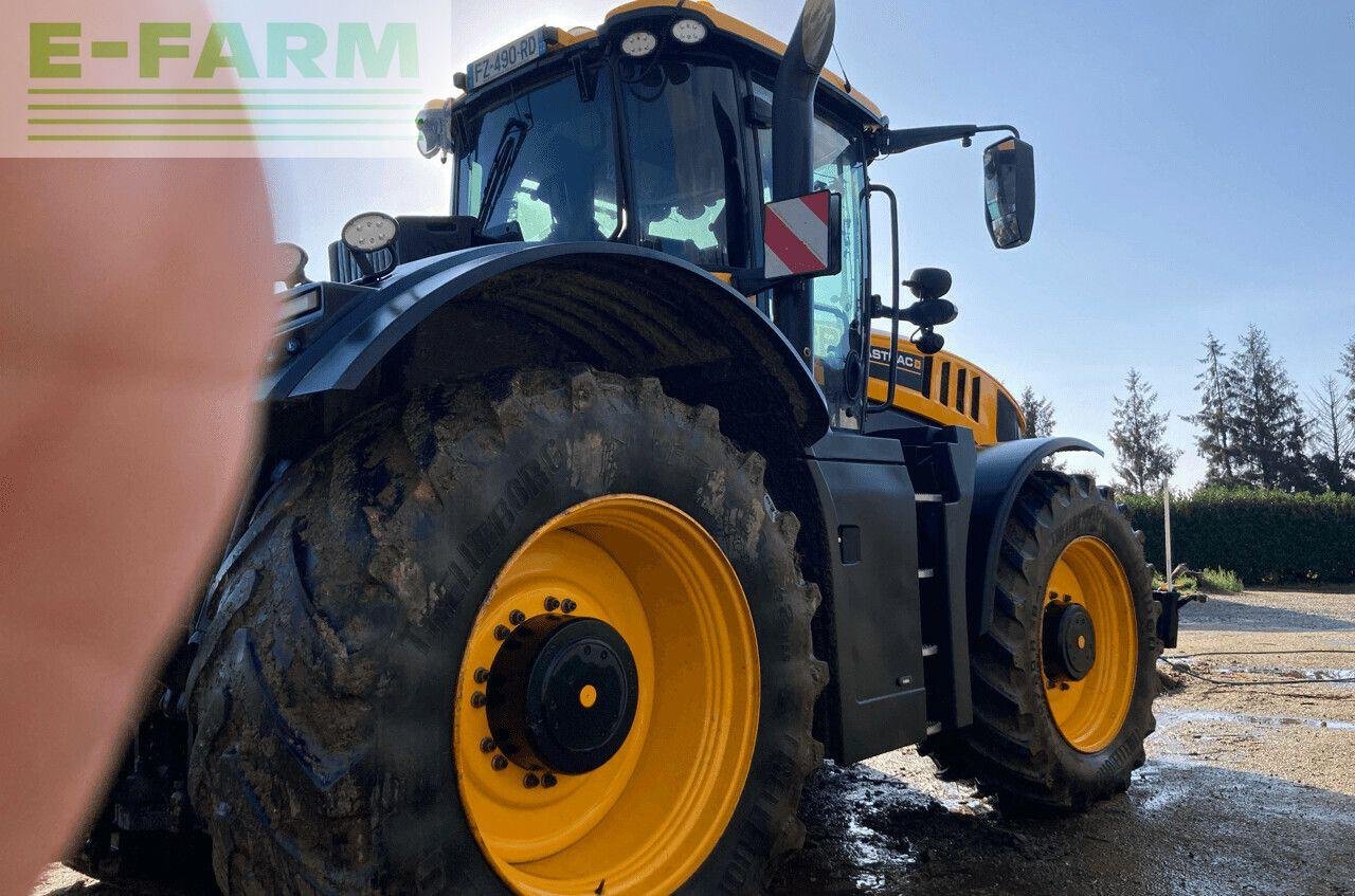 Traktor του τύπου JCB fastrac, Gebrauchtmaschine σε PONTIVY (56 - MORBIHAN) (Φωτογραφία 7)