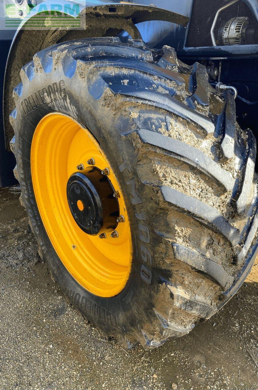 Traktor του τύπου JCB fastrac, Gebrauchtmaschine σε PONTIVY (56 - MORBIHAN) (Φωτογραφία 8)