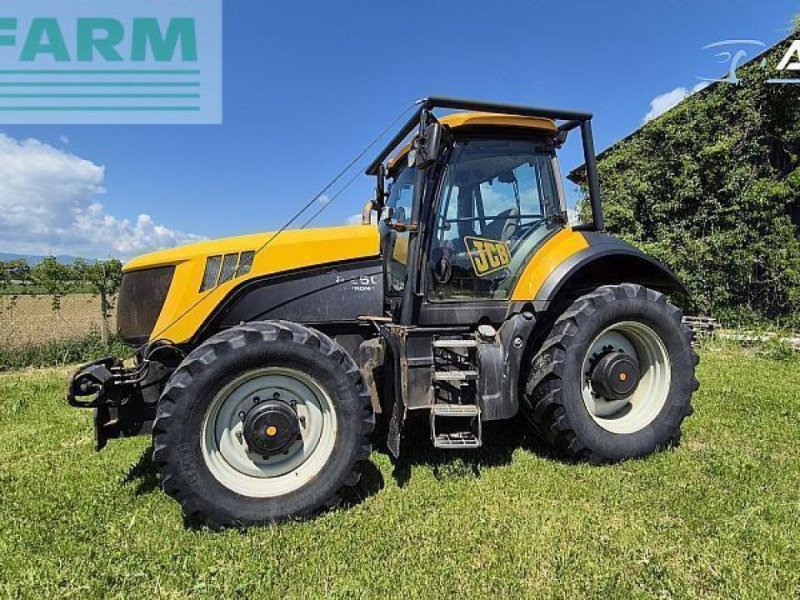 Traktor tip JCB FASTRACK, Gebrauchtmaschine in ŠENČUR