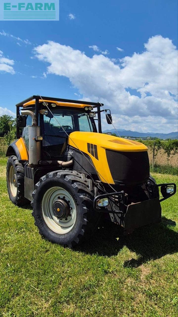 Traktor Türe ait JCB FASTRACK, Gebrauchtmaschine içinde ŠENČUR (resim 3)