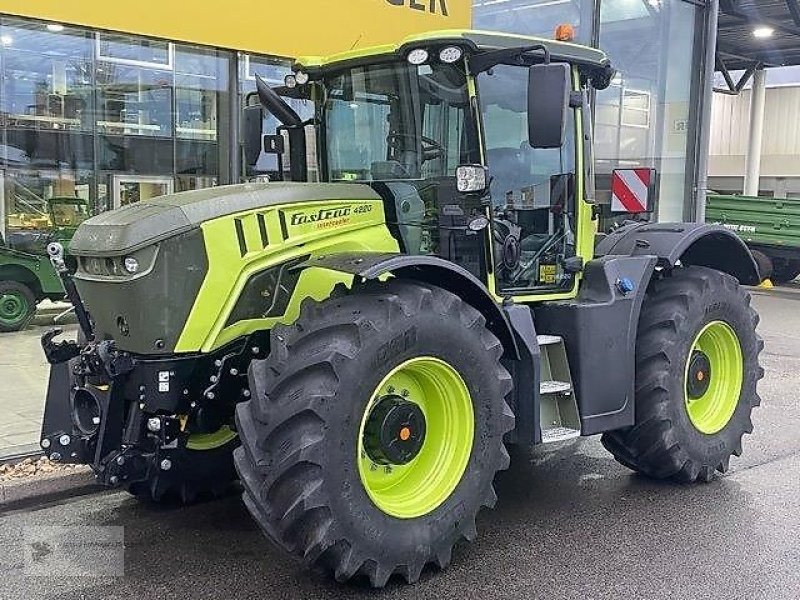 Traktor типа JCB Fasttrac 4220 MB-Trac Edition NEUWERTIG Schlepper, Gebrauchtmaschine в Gevelsberg (Фотография 2)