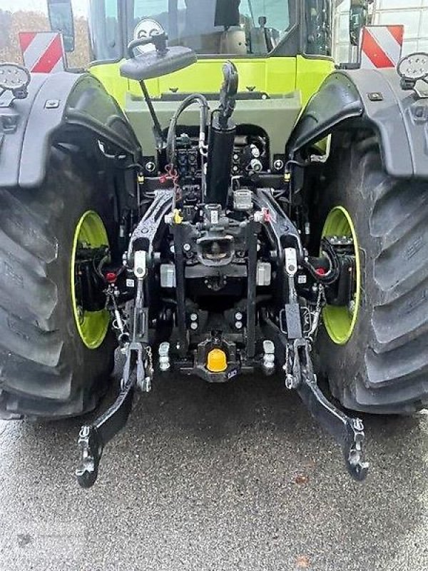 Traktor типа JCB Fasttrac 4220 MB-Trac Edition NEUWERTIG Schlepper, Gebrauchtmaschine в Gevelsberg (Фотография 7)