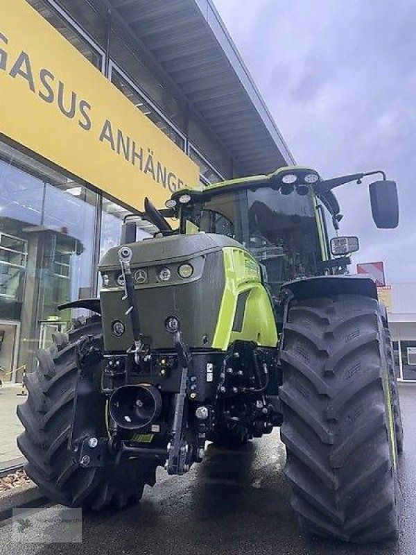 Traktor типа JCB Fasttrac 4220 MB-Trac Edition NEUWERTIG Schlepper, Gebrauchtmaschine в Gevelsberg (Фотография 3)