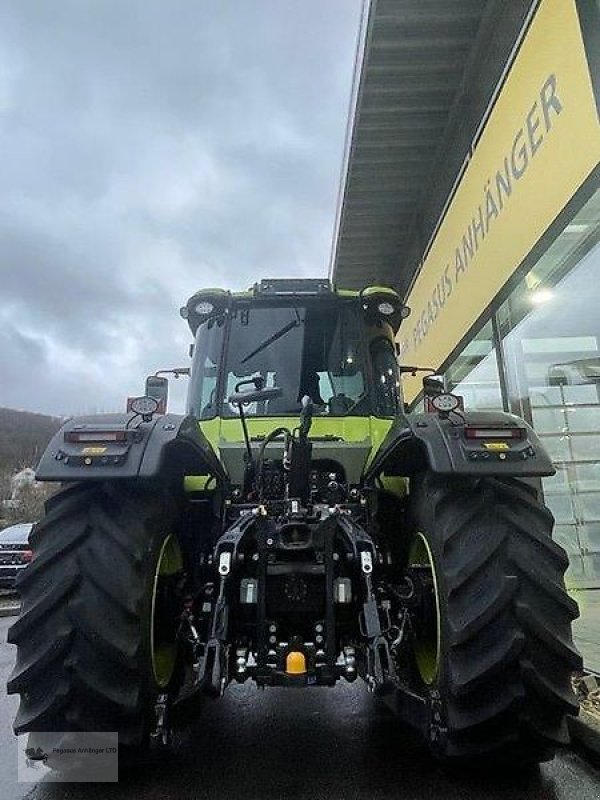 Traktor типа JCB Fasttrac 4220 MB-Trac Edition NEUWERTIG Schlepper, Gebrauchtmaschine в Gevelsberg (Фотография 5)