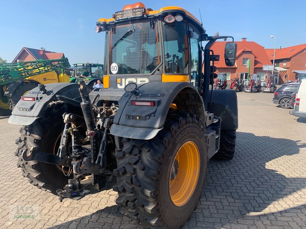 Traktor типа JCB Fasttrac 4220, Gebrauchtmaschine в Barsinghausen OT Groß Munzel (Фотография 4)