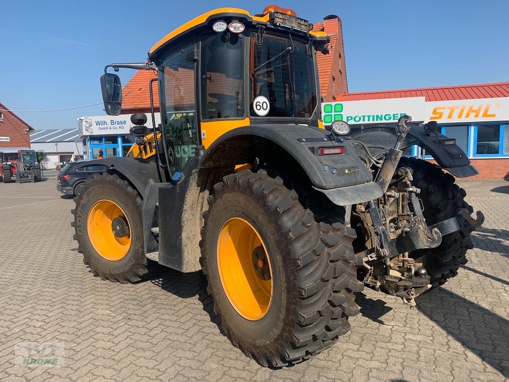 Traktor типа JCB Fasttrac 4220, Gebrauchtmaschine в Barsinghausen OT Groß Munzel (Фотография 7)