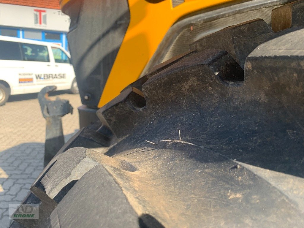 Traktor типа JCB Fasttrac 4220, Gebrauchtmaschine в Barsinghausen OT Groß Munzel (Фотография 9)