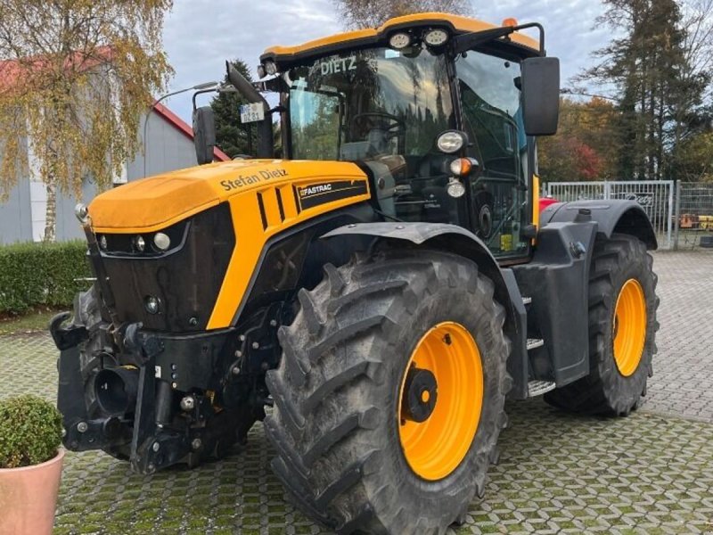 Traktor du type JCB Fasttrac Serie 4, Gebrauchtmaschine en Rødovre (Photo 1)
