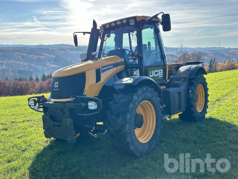 Traktor του τύπου JCB HMV 2155, Gebrauchtmaschine σε Düsseldorf (Φωτογραφία 1)