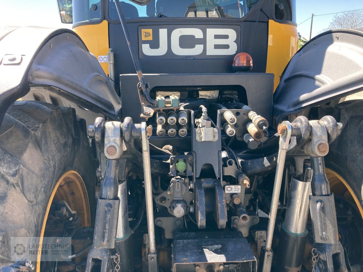 Traktor des Typs JCB JCB Fastrac 4220, Isobus, Lenksystem, Gebrauchtmaschine in Arnreit (Bild 11)