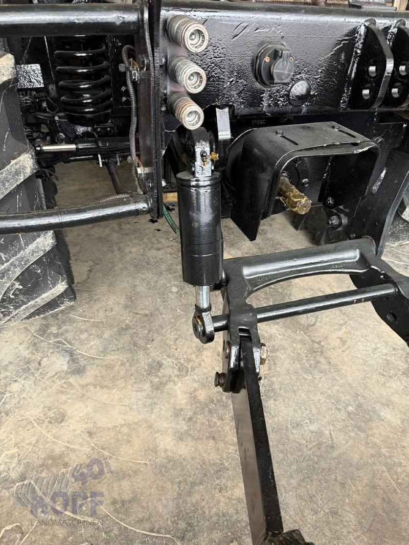 Traktor des Typs JCB JCB Fastrac HMV 2155, Gebrauchtmaschine in Schutterzell (Bild 13)