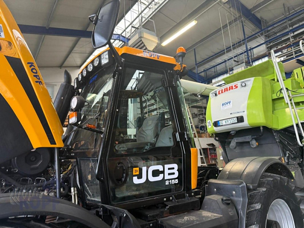 Traktor tipa JCB JCB Fastrac HMV 2155, Gebrauchtmaschine u Schutterzell (Slika 4)