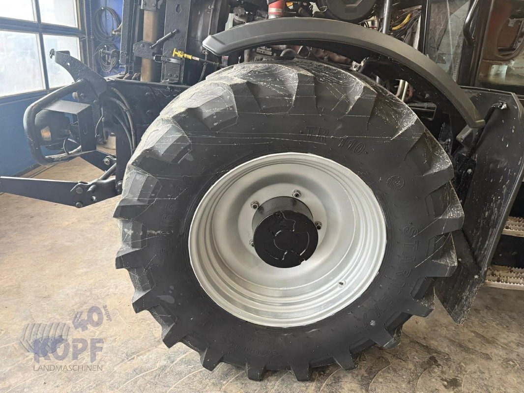 Traktor tipa JCB JCB Fastrac HMV 2155, Gebrauchtmaschine u Schutterzell (Slika 17)