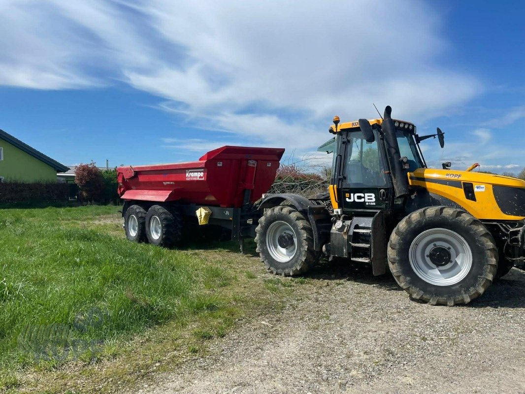 Traktor tipa JCB JCB Fastrac HMV 2155, Gebrauchtmaschine u Schutterzell (Slika 12)