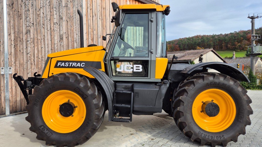 Traktor des Typs JCB Sonstiges, Gebrauchtmaschine in Ziefen (Bild 8)