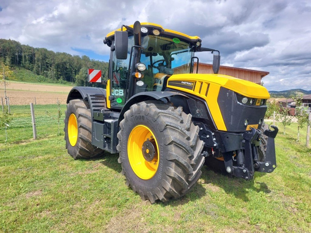 Traktor типа JCB Sonstiges, Gebrauchtmaschine в Ziefen (Фотография 1)