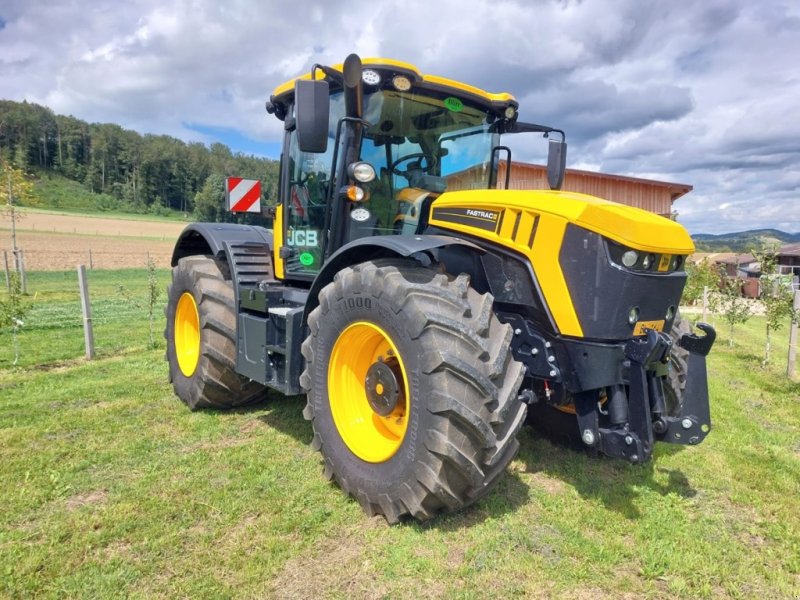 Traktor del tipo JCB Sonstiges, Gebrauchtmaschine en Ziefen (Imagen 1)