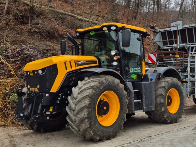 Traktor du type JCB Sonstiges, Gebrauchtmaschine en Ziefen (Photo 1)