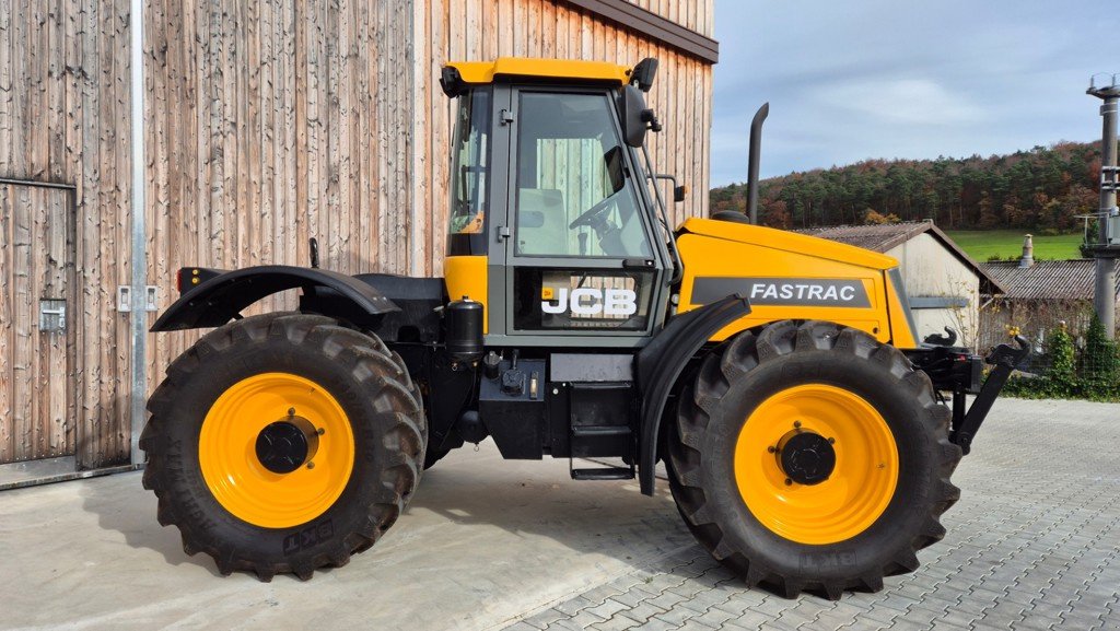 Traktor des Typs JCB Sonstiges, Gebrauchtmaschine in Ziefen (Bild 7)