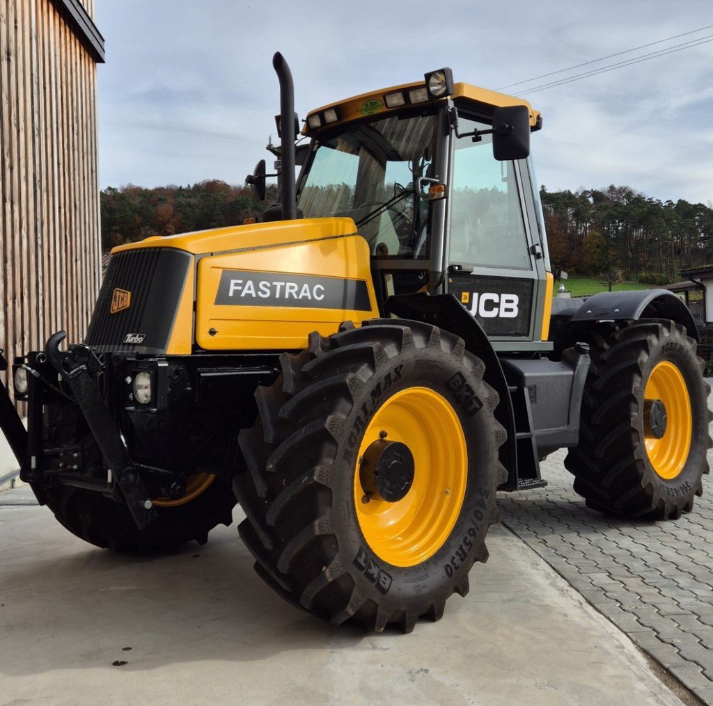 Traktor des Typs JCB Sonstiges, Gebrauchtmaschine in Ziefen (Bild 5)