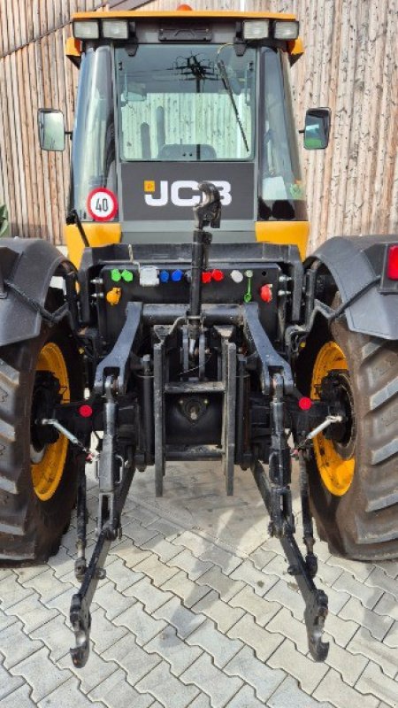 Traktor des Typs JCB Sonstiges, Gebrauchtmaschine in Ziefen (Bild 11)