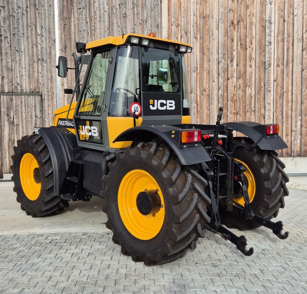 Traktor des Typs JCB Sonstiges, Gebrauchtmaschine in Ziefen (Bild 10)