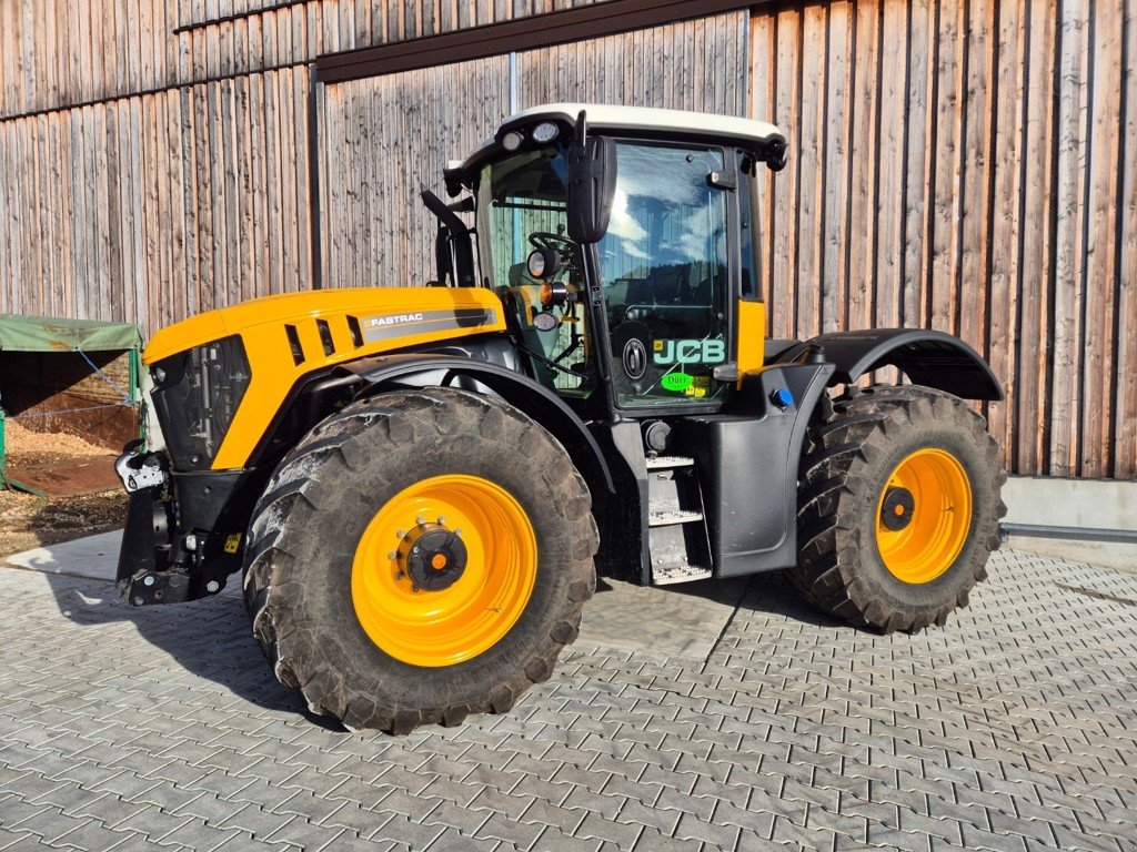 Traktor a típus JCB Sonstiges, Gebrauchtmaschine ekkor: Ziefen (Kép 1)