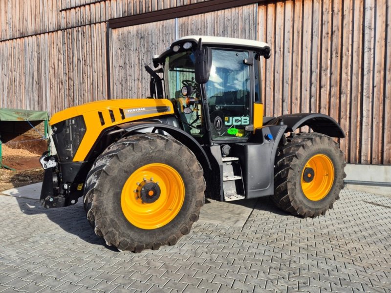 Traktor a típus JCB Sonstiges, Gebrauchtmaschine ekkor: Ziefen (Kép 1)