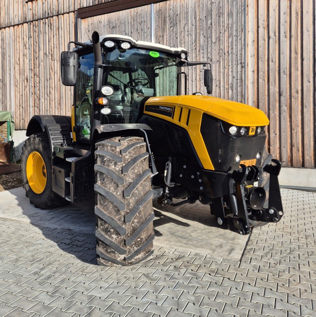 Traktor a típus JCB Sonstiges, Gebrauchtmaschine ekkor: Ziefen (Kép 9)