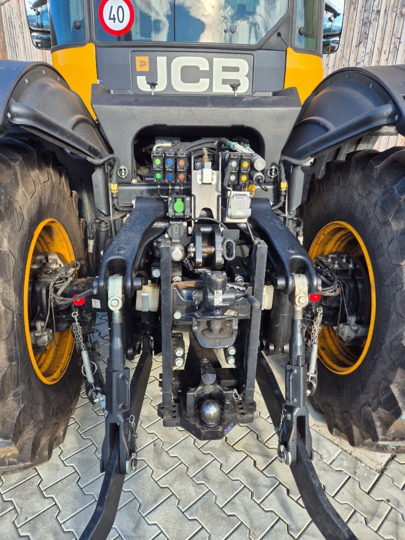 Traktor a típus JCB Sonstiges, Gebrauchtmaschine ekkor: Ziefen (Kép 2)