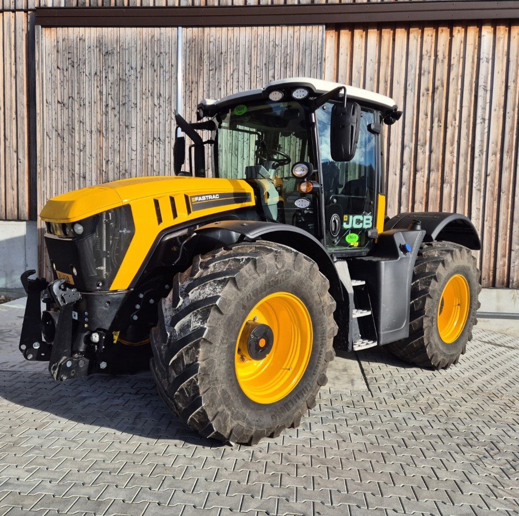 Traktor a típus JCB Sonstiges, Gebrauchtmaschine ekkor: Ziefen (Kép 10)