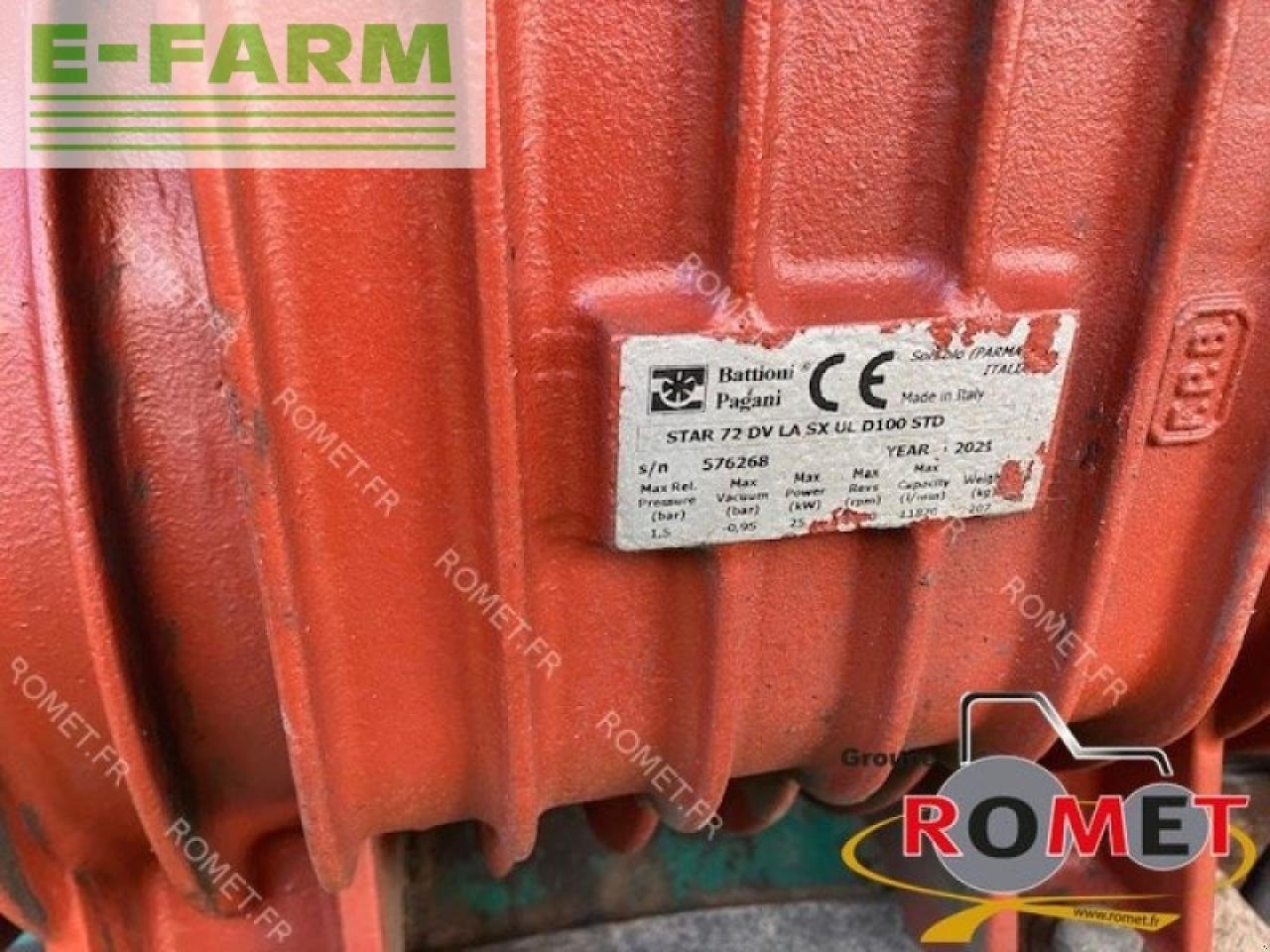 Traktor типа Jeantil gt15500, Gebrauchtmaschine в GENNES-SUR-GLAIZE (Фотография 2)