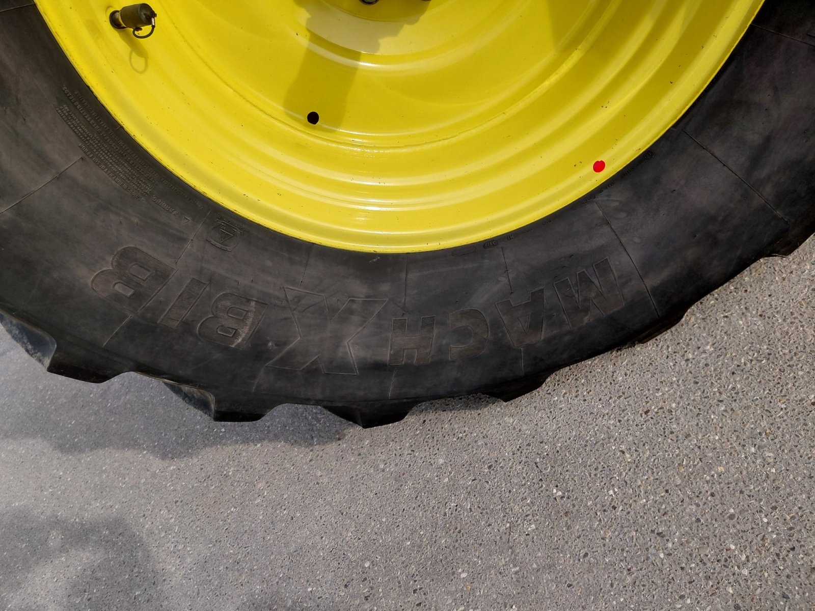 Traktor Türe ait John Deere Ultimate 6175 R, Gebrauchtmaschine içinde Thierhaupten (resim 26)