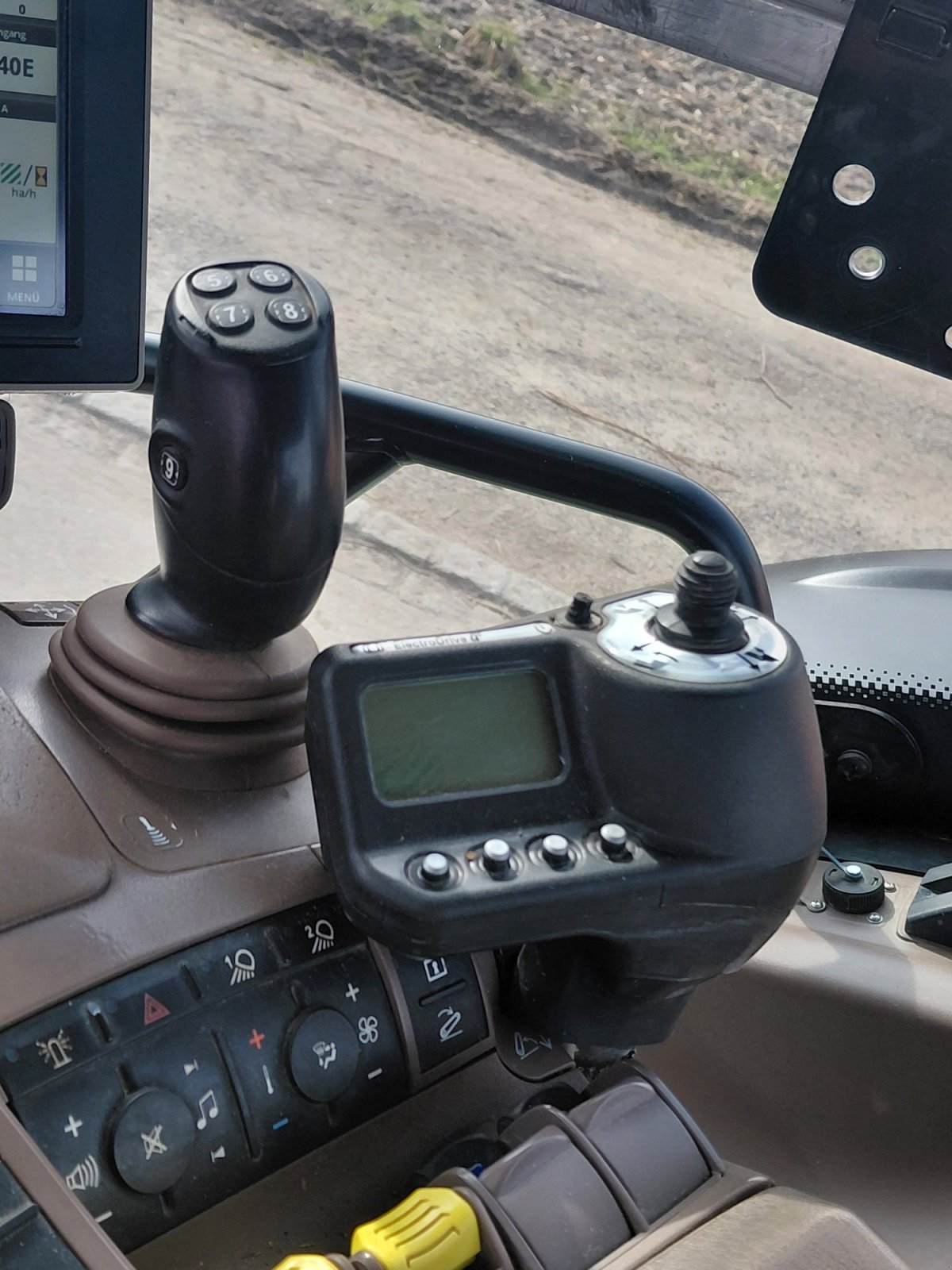 Traktor Türe ait John Deere Ultimate 6175 R, Gebrauchtmaschine içinde Thierhaupten (resim 18)