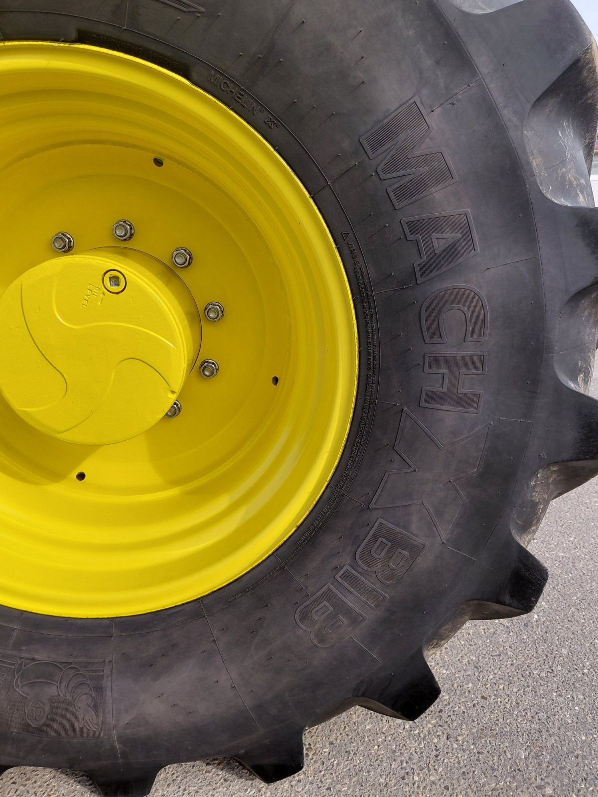 Traktor типа John Deere Ultimate 6175R, Gebrauchtmaschine в Thierhaupten (Фотография 25)