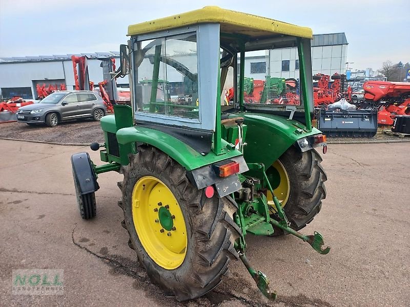 Traktor a típus John Deere 1020 S, Gebrauchtmaschine ekkor: Limburg (Kép 7)