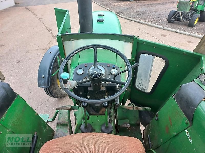 Traktor typu John Deere 1020 S, Gebrauchtmaschine w Limburg (Zdjęcie 9)