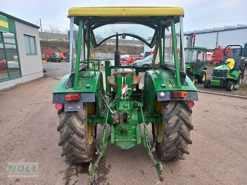 Traktor typu John Deere 1020 S, Gebrauchtmaschine w Limburg (Zdjęcie 8)