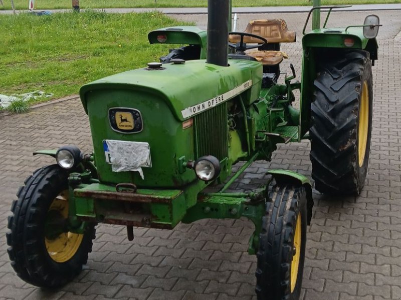 Traktor от тип John Deere 1020 S, Gebrauchtmaschine в Ebersberg (Снимка 1)