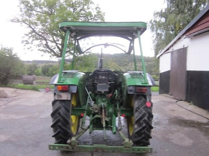Traktor typu John Deere 1020, Gebrauchtmaschine v Ziegenhagen (Obrázok 1)